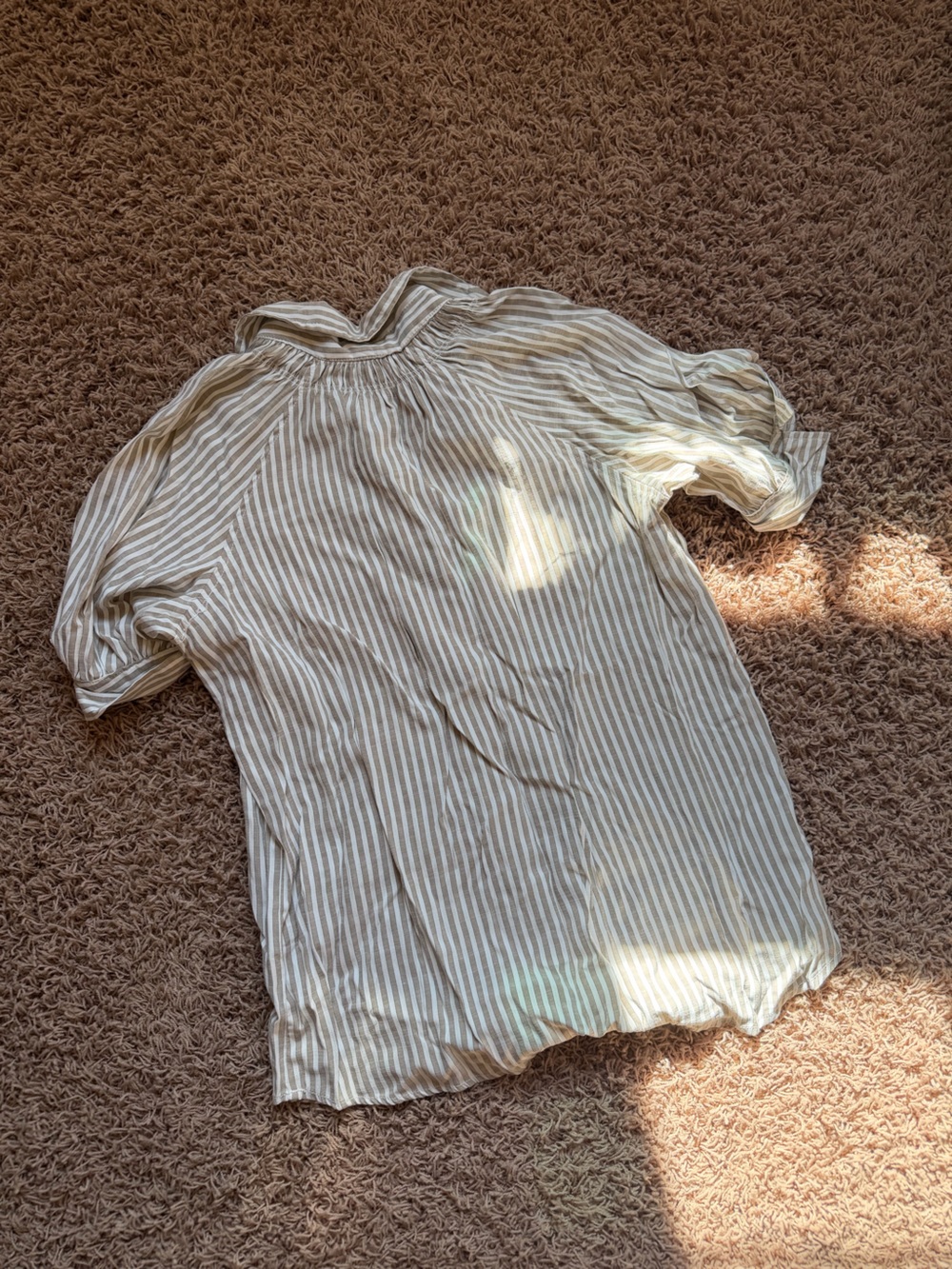 Max studio blouse - Picture 4 of 5